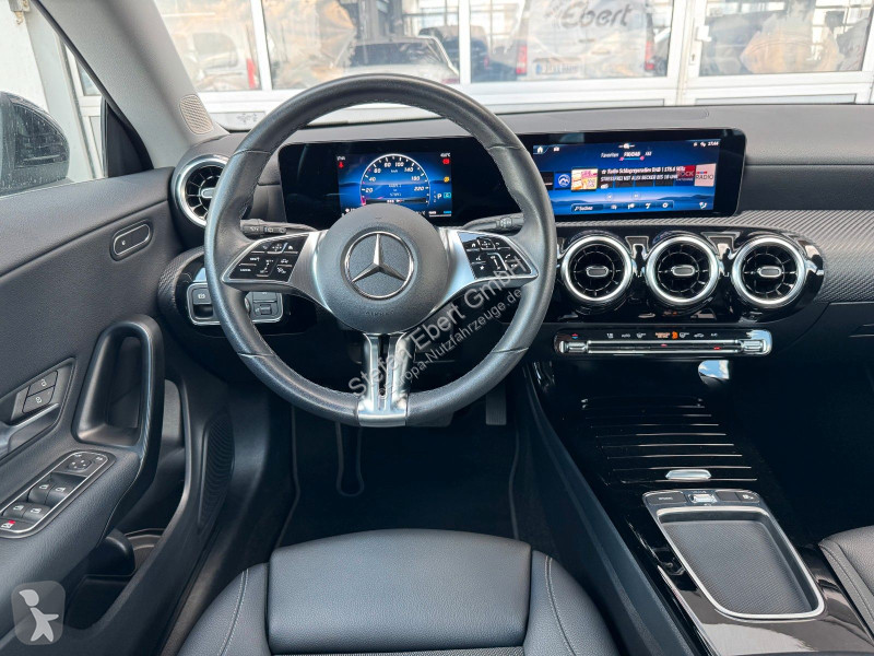 Mercedes 180 SB Kamera+LED+CarPlay+Spur+DAB van