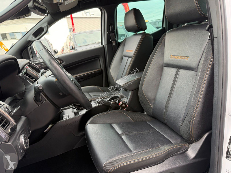 Furgoneta Ford 2.0 TDCi Panther, Wildtrak 4x4 DoKa