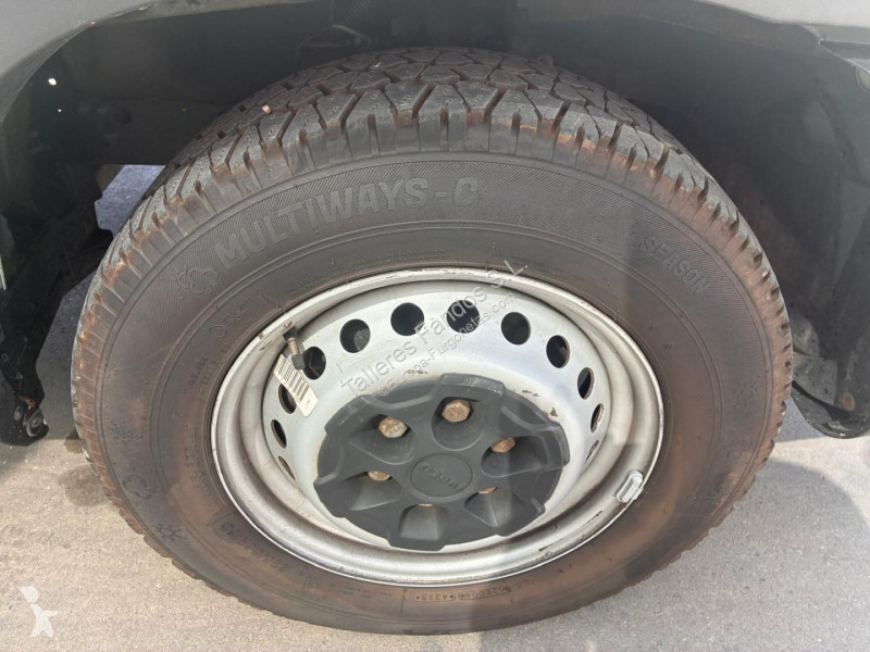 Iveco  35S16 HI-MATIC 20m3 van