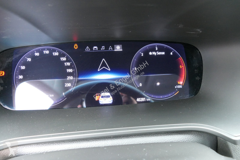 Renault Megane Megane IV Grandtour dCi Techno van