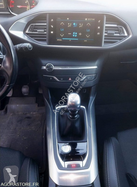 Furgoneta Peugeot 308