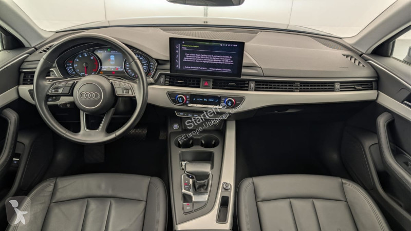 Véhicule utilitaire Audi