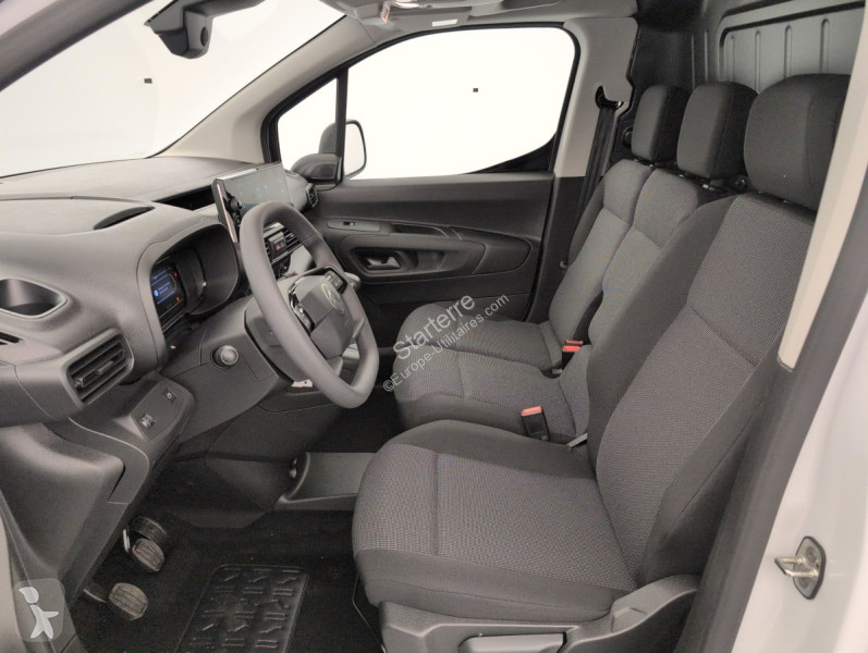 Véhicule utilitaire Citroën  BERLINGO VAN