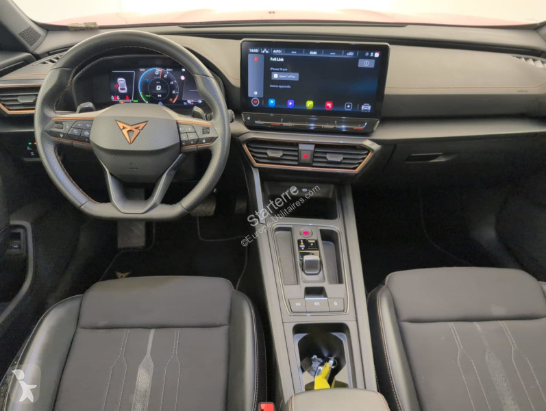 Véhicule utilitaire Cupra