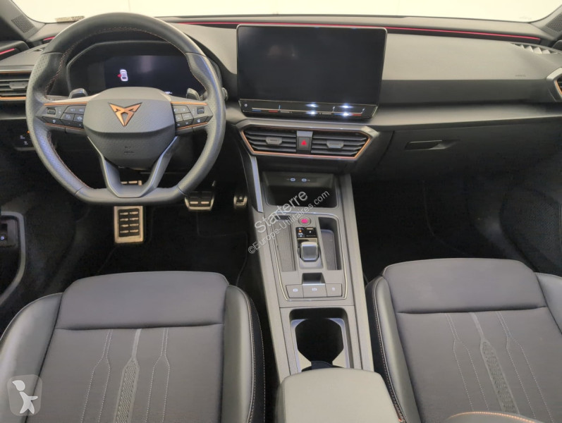 Véhicule utilitaire Cupra  LEON