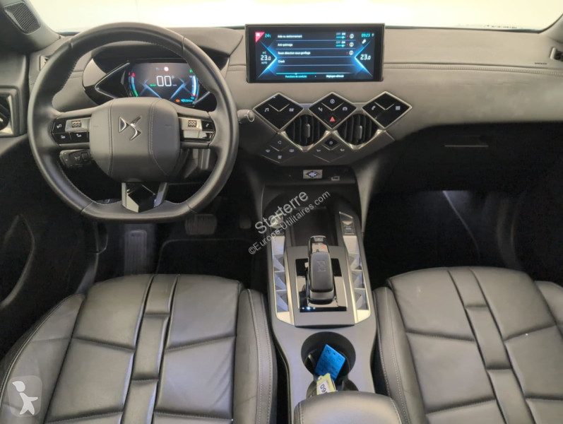 Véhicule utilitaire DS DS 3 CROSSBACK ELECTRIQUE
