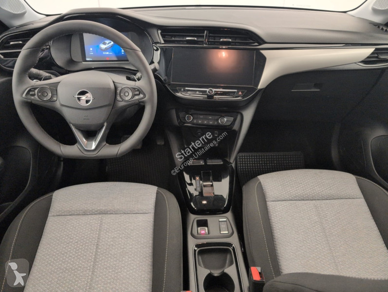 Véhicule utilitaire Opel