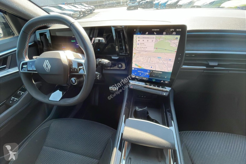 Véhicule utilitaire Renault