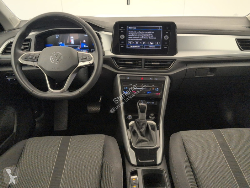 Véhicule utilitaire Volkswagen  T-roc