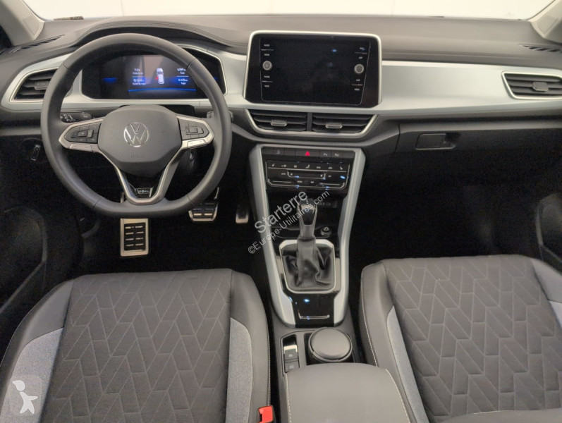 Véhicule utilitaire Volkswagen  T-roc