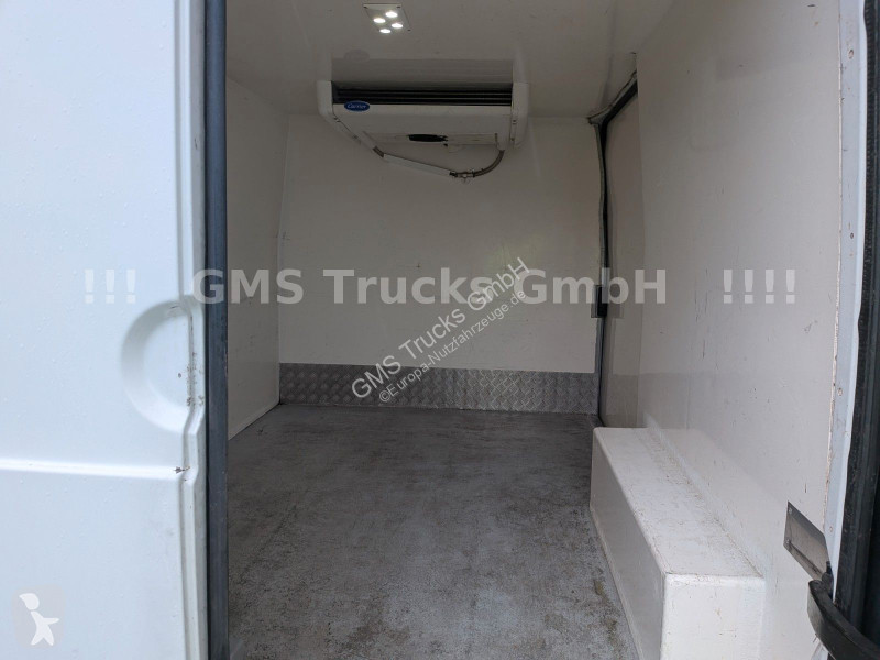 Volkswagen / Carrier / Klima / 3 Sitze van
