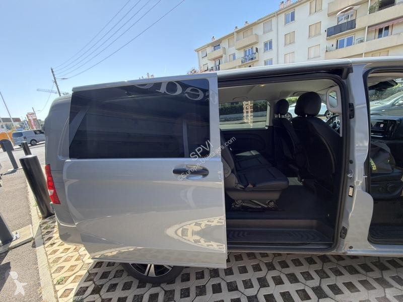 Furgoneta Mercedes Vito Fg  Mixto Long Select...