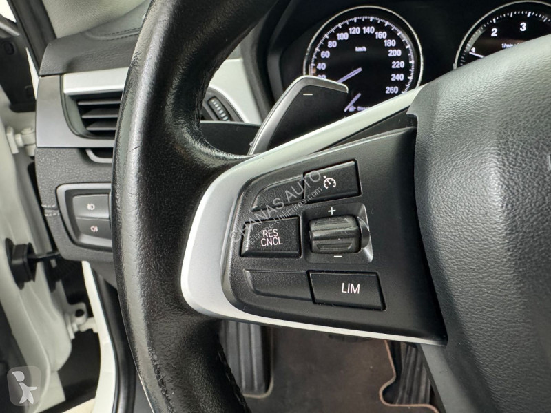 Bedrijfswagen BMW sDrive 18d 150 LOUNGE BVA8