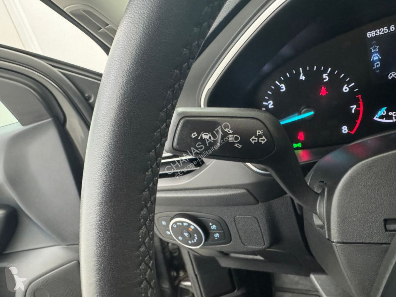 Véhicule utilitaire Ford 1.0 EcoBoost 125...