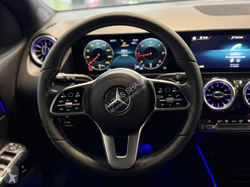 Mercedes GLA 200 D 150CH PROGRESSIVE LINE...