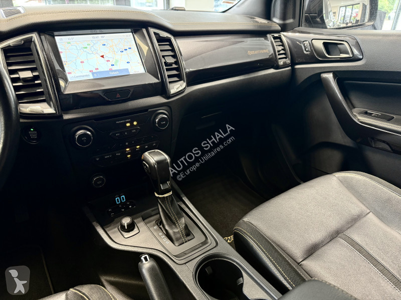 Bedrijfswagen Ford RANGER / A PARTIR DE...