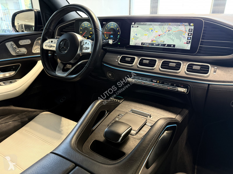 Veicolo commerciale Mercedes GLE / A PARTIR DE...