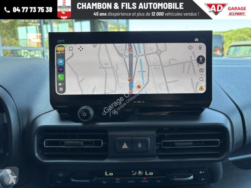 Diesel 130 ch M Automatique Max sans malus van