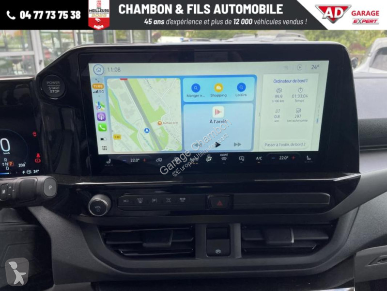 عربة نفعية Ford CABINE APPROFONDIE 320 L2H1 2.0...
