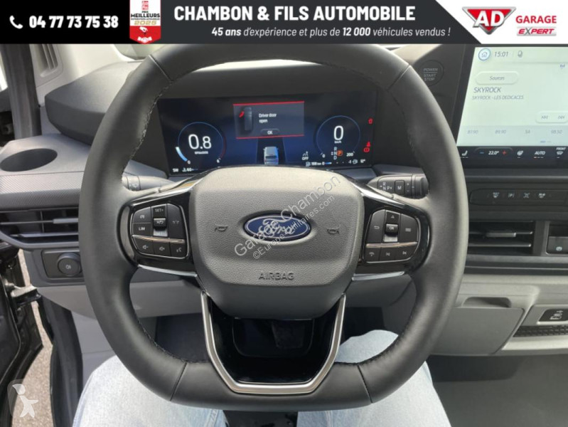 Ford FOURGON FGN 320 L2H1 2.0 ECOBLUE 170 CH...