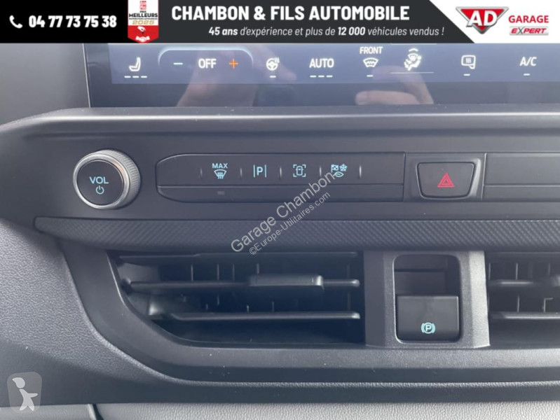 Véhicule utilitaire Ford FOURGON FGN 320 L2H1...