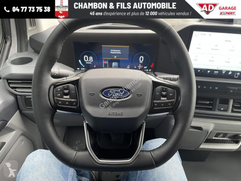 Ford FOURGON FGN 320 L1H1 2.0 ECOBLUE 170 CH...