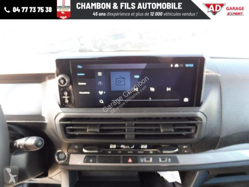 Véhicule utilitaire Peugeot XL 2.2 DIESEL 180CH...