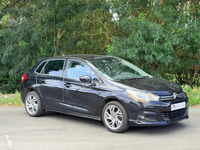 Citroën 1.6 E-HDI 110 EXCLUSIVE + van
