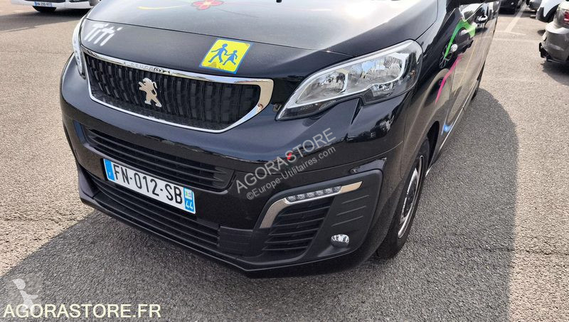 Furgoneta Peugeot EXPERT