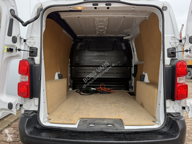 Fiat 50 kWh 136PK Elektrisch! L1 223km WLTP...