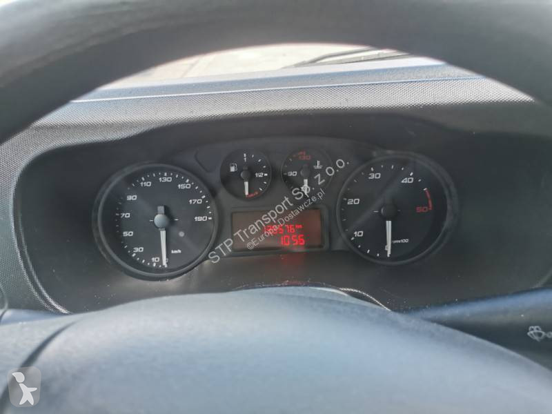Véhicule utilitaire Iveco