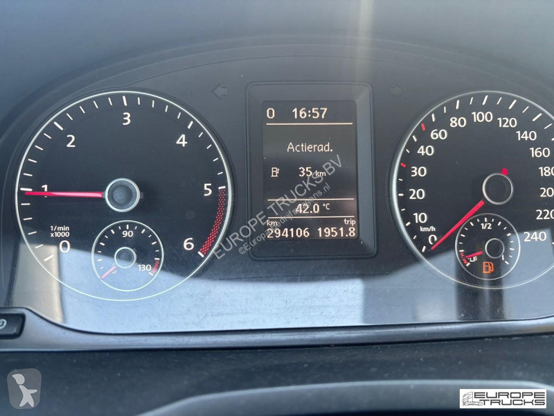 Furgoneta Volkswagen NL Car - Manual - Airco -...