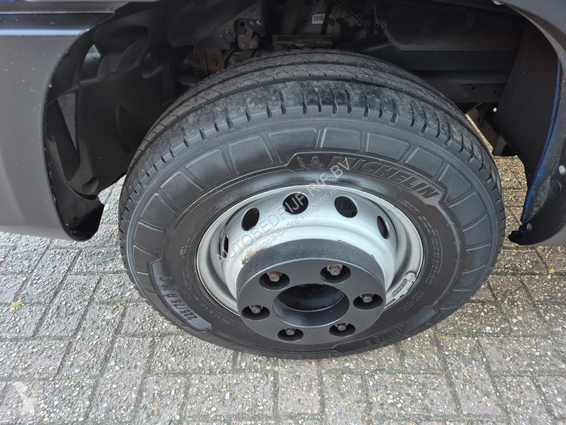 Véhicule utilitaire Iveco 72C21/ Koffer/ LBW/...