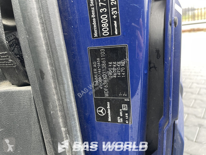 Furgoneta Mercedes 110