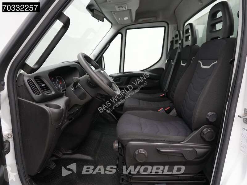 Autoutilitară Iveco 35C16 3.0L 160PK Kipper met...