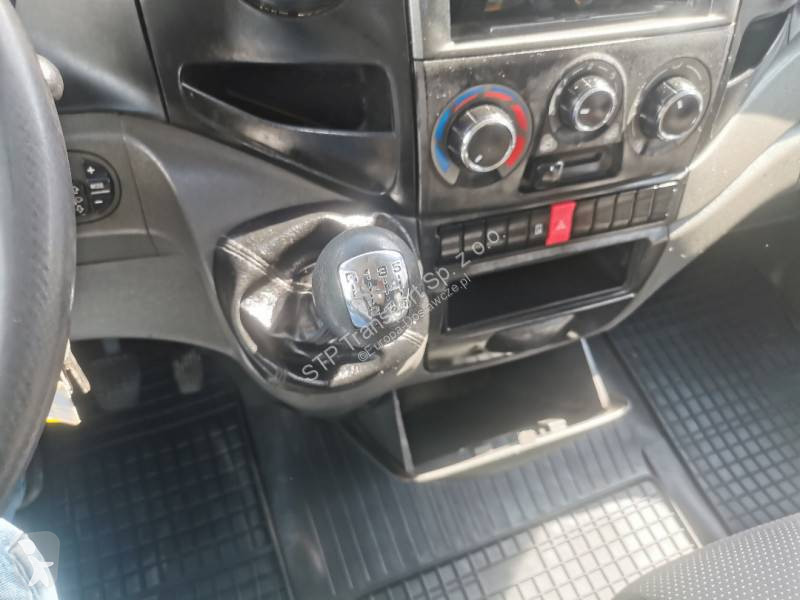 Véhicule utilitaire Iveco