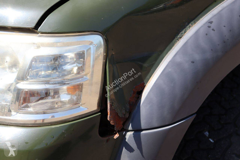 Véhicule utilitaire Ford