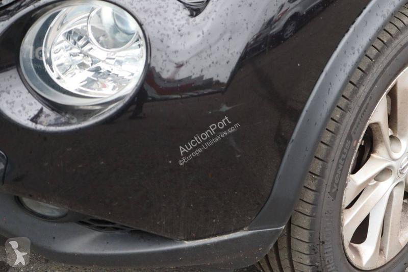 Furgoneta Nissan