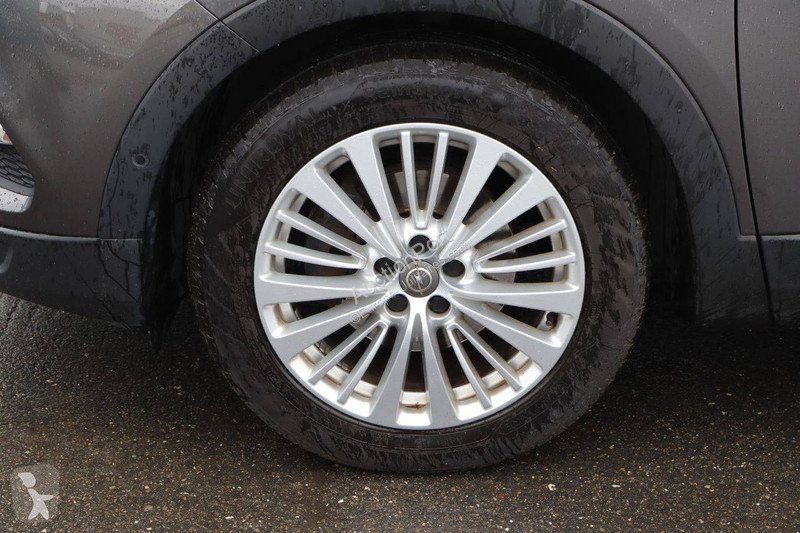 Véhicule utilitaire Opel