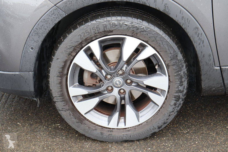 Véhicule utilitaire Opel