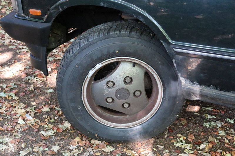 Véhicule utilitaire Range Rover  classic