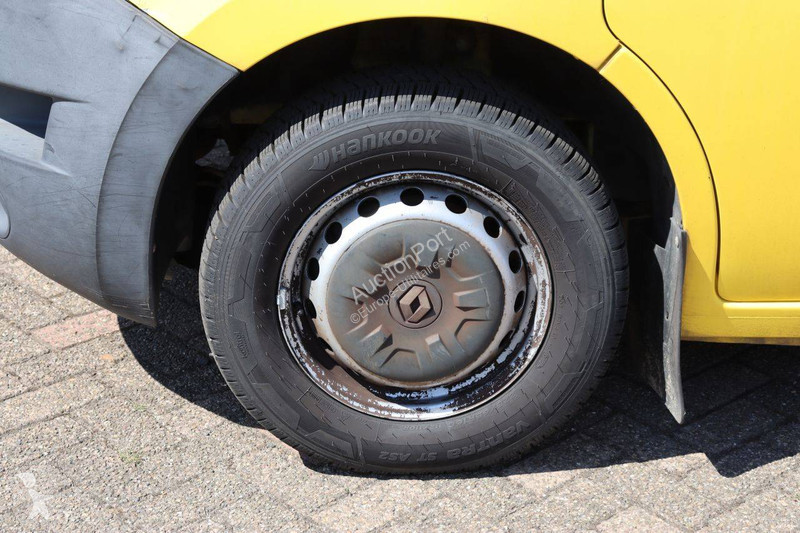 Furgoneta Renault