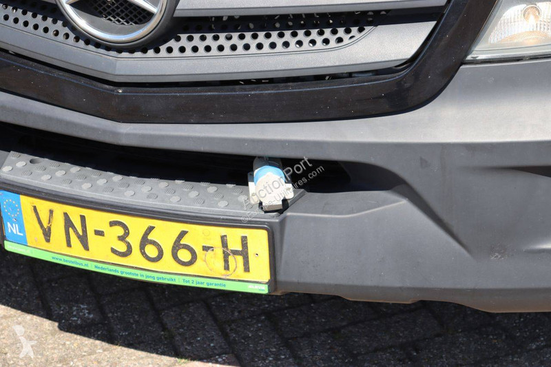 Véhicule utilitaire Mercedes 313 CDI