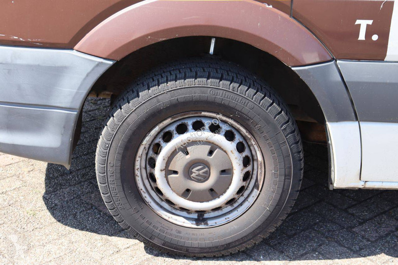 Véhicule utilitaire Volkswagen