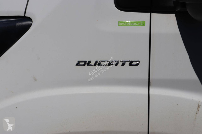 Véhicule utilitaire Fiat Maxi