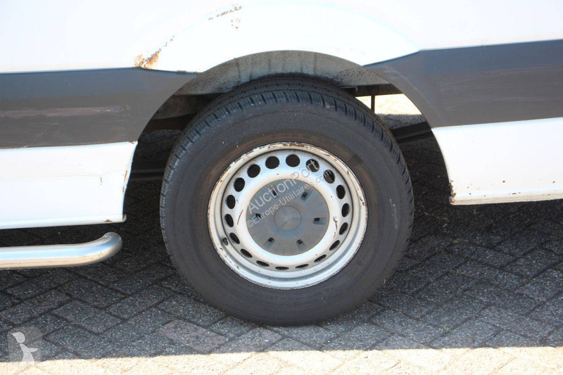 Véhicule utilitaire Mercedes 313CDI