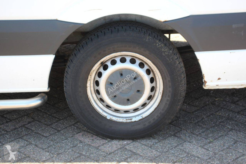 Véhicule utilitaire Mercedes