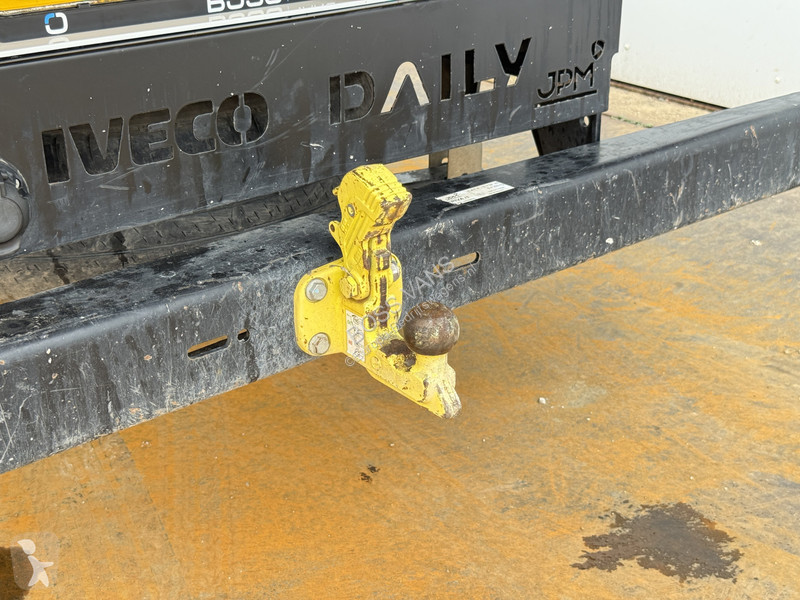 Véhicule utilitaire Iveco 35C16 3.0 Dubbele...