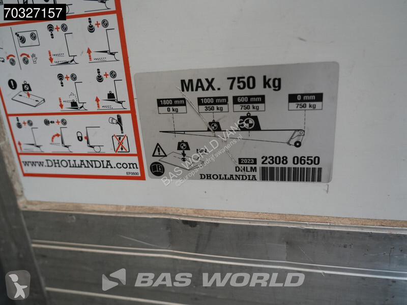 Véhicule utilitaire Volkswagen 140pk Automaat...