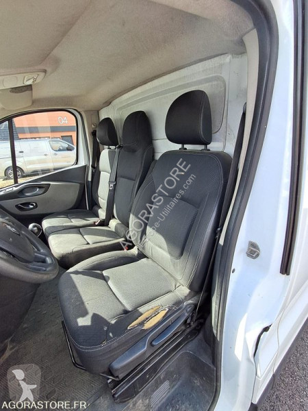 Bedrijfswagen Renault TRAFIC